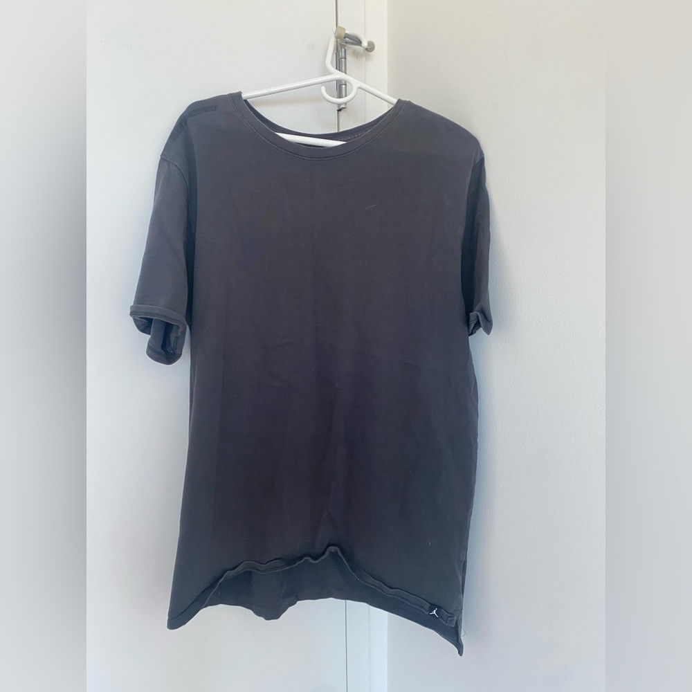 Men Jordan shirt size xl